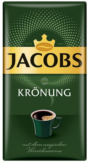 Jacobs, kawa mielona Kronung, 500g Mondelez