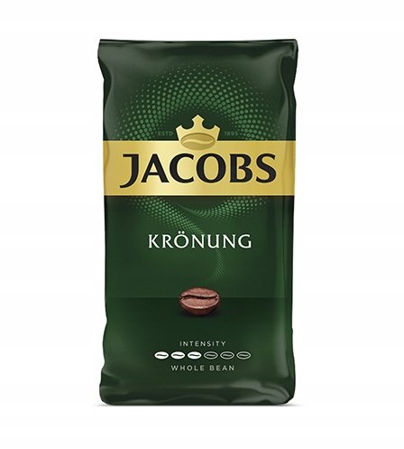 Jacobs, kawa ziarnista Kronung, 1 kg Jacobs