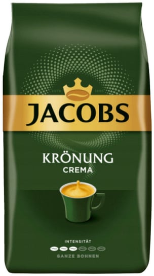 Jacobs, kawa ziarnista Kronung Caffe Crema, 1kg Jacobs