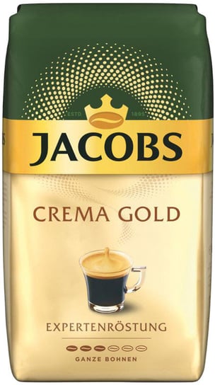 Jacobs, kawa ziarnista Kronung Crema Gold, 1 kg Jacobs