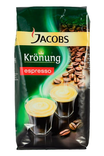 Jacobs Kronung Espresso 500g ziarnista Jacobs