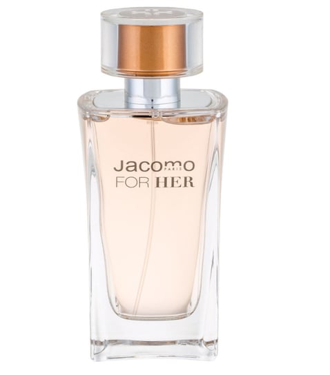 Jacomo, For Her, woda perfumowana, 100 ml Jacomo