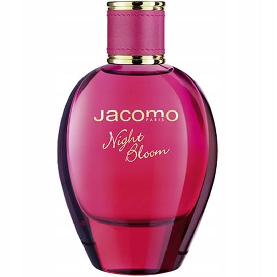Jacomo, Night Bloom, Woda Perfumowana, 100ml Jacomo