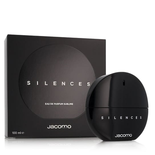 Jacomo Paris, Silences Sublime, Woda perfumowana, 100 ml Jacomo