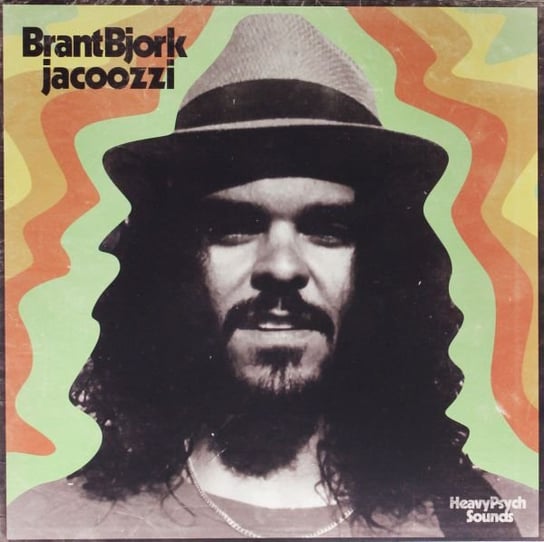 Jacoozzi, płyta winylowa Brant Bjork