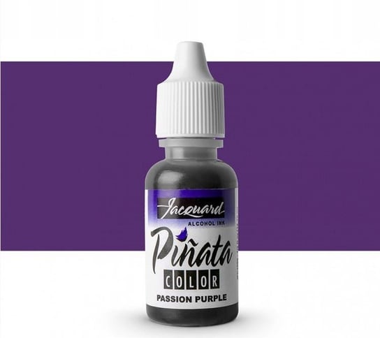 Jacq. Pinata Alkohol Ink 15ml 013 Passion Purple Jacquard Pinata