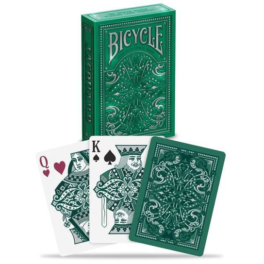 Jacquard, karty, Bicycle Bicycle