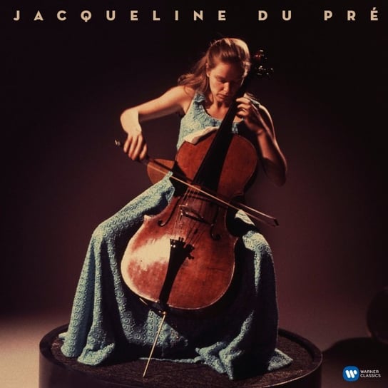 Jacqueline du Pre, płyta winylowa du Pre Jacqueline, Chicago Symphony Orchestra, Barenboim Daniel