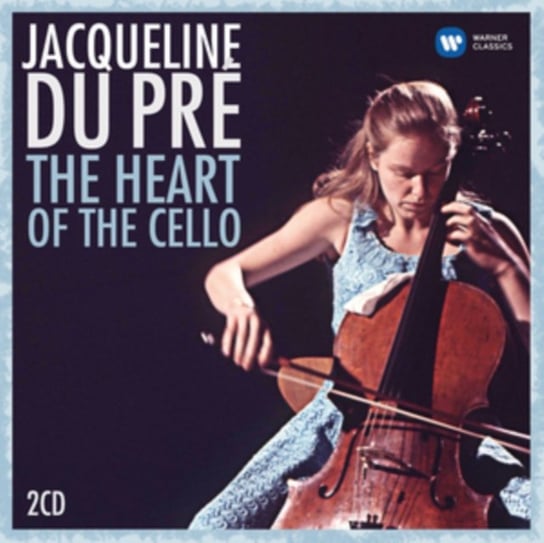 Jacqueline du Pre-The Heart of the Cello Warner Music Group