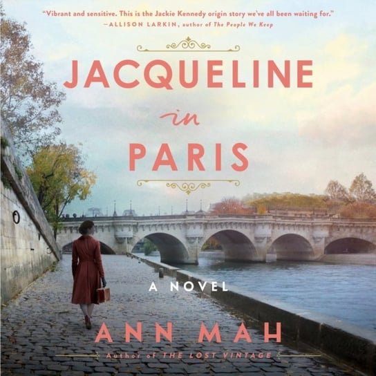 Jacqueline in Paris Mah Ann