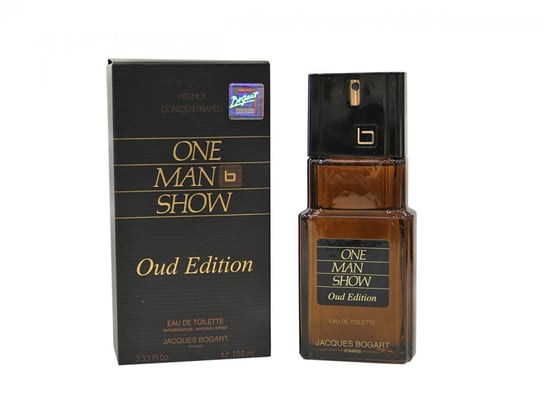 Jacques Bogart, One Man Show Oud Edition, woda perfumowana, 100 ml Jacques