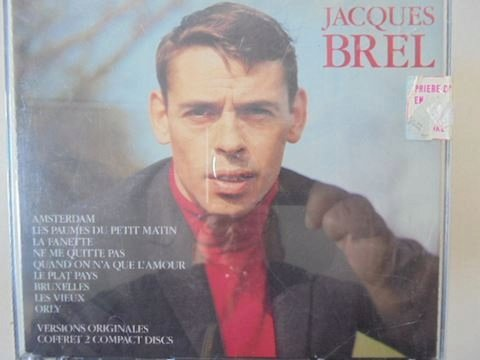 Jacques Brel Brel Jacques