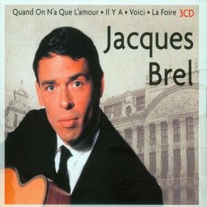 Jacques Brel Brel Jacques