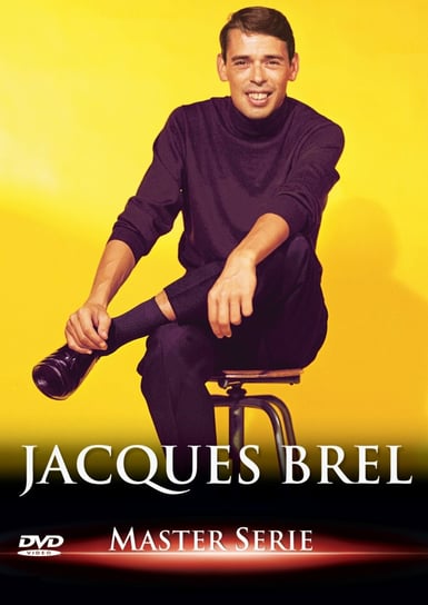 Jacques Brel Master Serie (Limited Edition) Brel Jacques