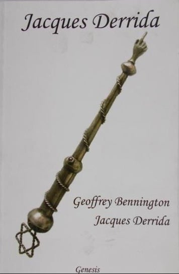 Jacques Derrida Derrida Jacques
