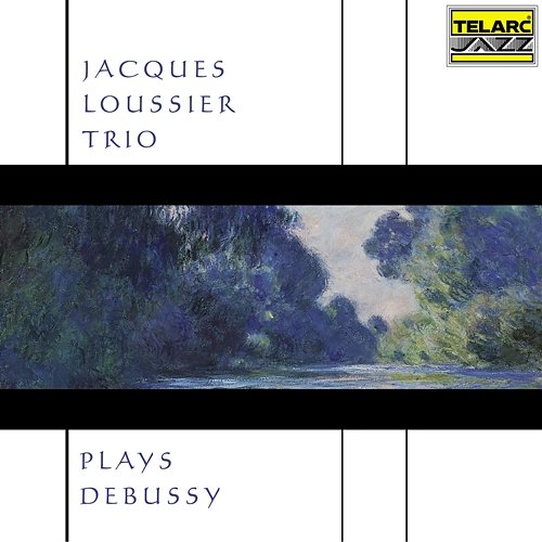 Jacques Loussier Trio Plays Debussy Jacques Loussier Trio