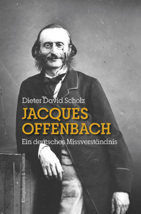 Jacques Offenbach Königshausen & Neumann