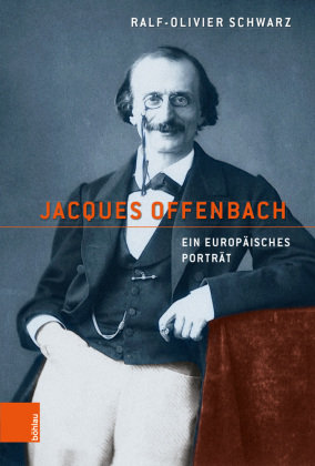 Jacques Offenbach Schwarz Ralf-Olivier