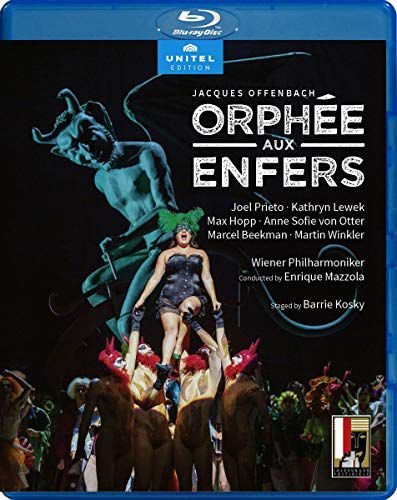 Jacques Offenbach: Orphee Aux Enfers 