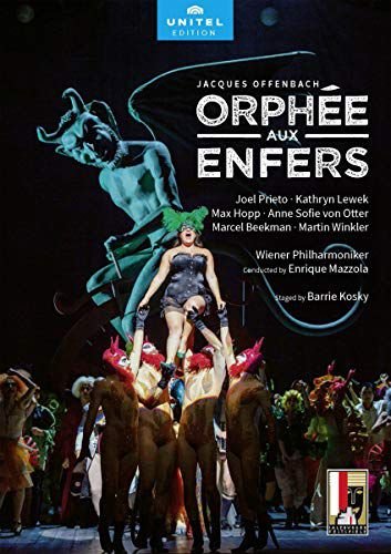 Jacques Offenbach: Orphee Aux Enfers Various Directors