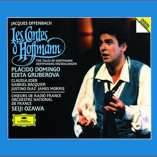 Jacques Offenbach: The Tales of Hoffmann Orchestre National De France, Seiji Ozawa
