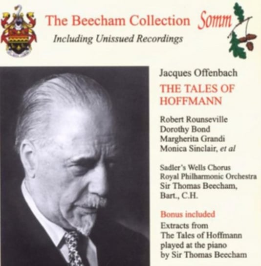 Jacques Offenbach: The Tales of Hoffmann Various Artists