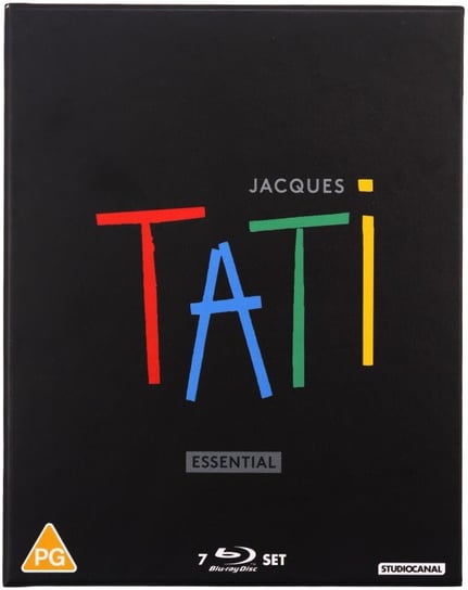 Jacques Tati Collection Various Directors