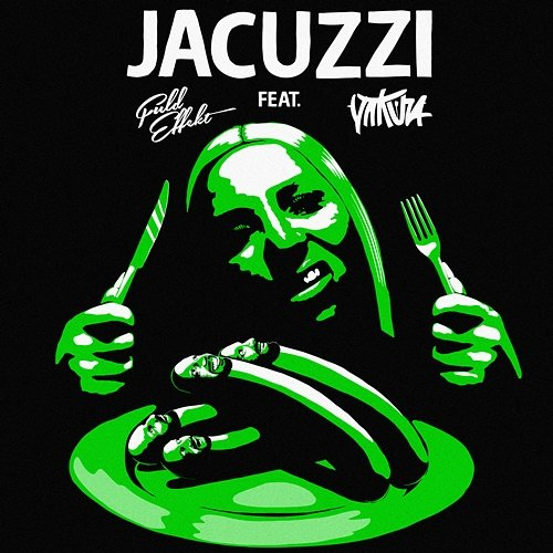 Jacuzzi Fuld Effekt feat. YAKUZA