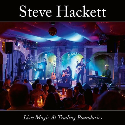 Jacuzzi Steve Hackett