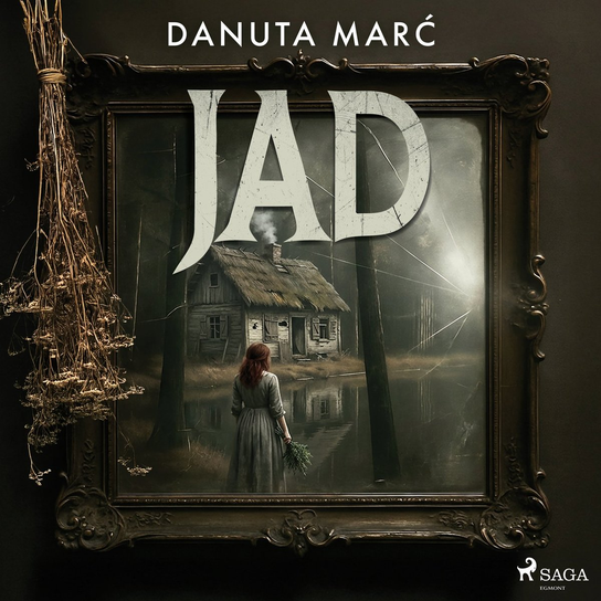 Jad - audiobook Marć Danuta