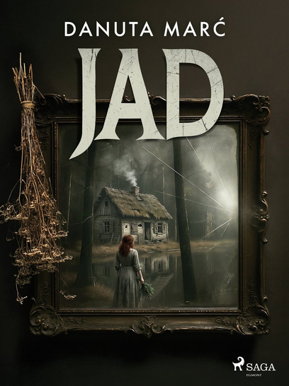 Jad - ebook EPUB Marć Danuta