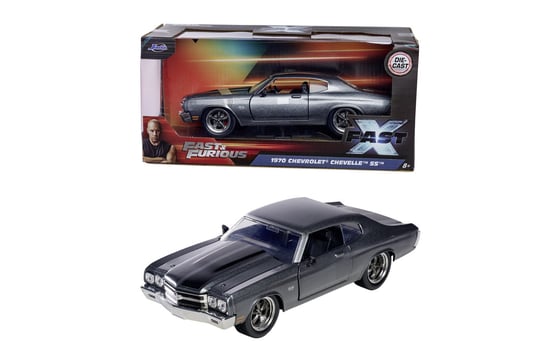 JADA F&F 1970 Chevrolet Chevelle SS 1:24 Jada