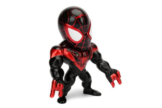 Jada, figurka Marvel 4"Miles Morales Spider-Man Jada