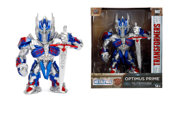 Jada,kolekcjonerski Transformers, Optimus Prime Jada