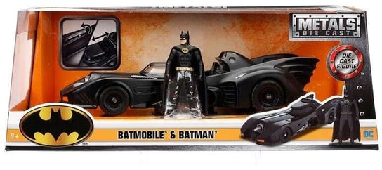 Jada Metal Dc Comics Batman Batmobile 1/24 Inna marka