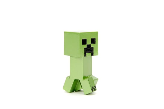 JADA, Minecraft figurka 6,5 cm, Creeper Jada
