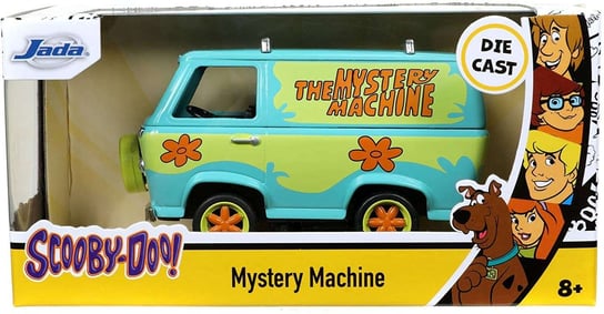 Jada Scooby Doo Pojazd "Wehikuł Tajemnic" Mystery Machine 1:32 Jada