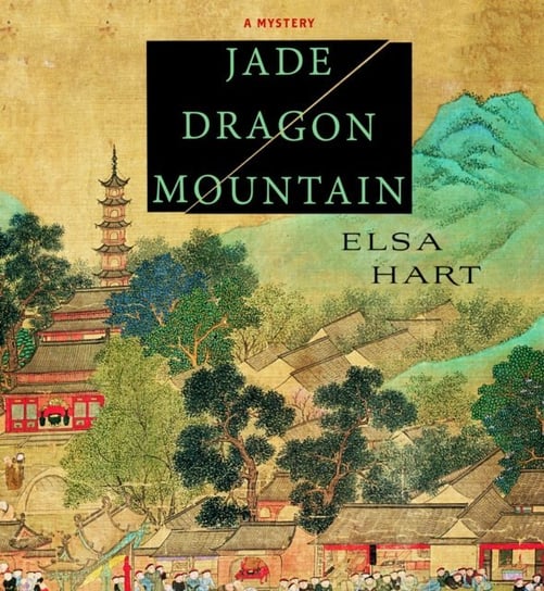 Jade Dragon Mountain Hart Elsa