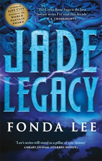 Jade Legacy Lee Fonda
