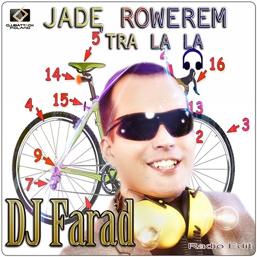 Jadę Rowerem Tra La La (Radio Edit) DJ Farad