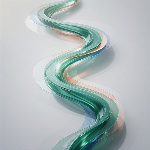 Jade Stream Thomas Van Loon