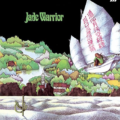 Jade Warrior Jade Warrior