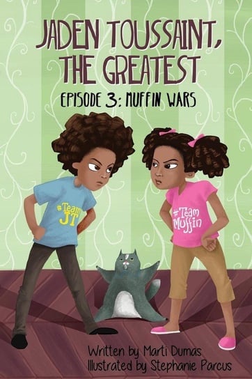 Jaden Toussaint, the Greatest Episode 3 Dumas Marti