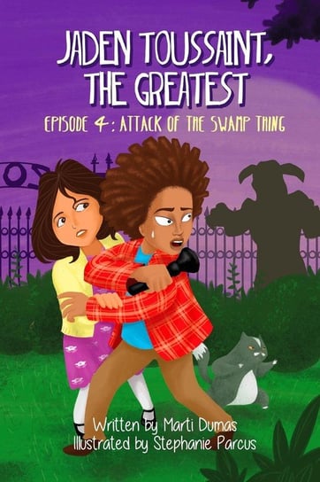 Jaden Toussaint, the Greatest Episode 4 Dumas Marti