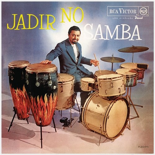 Jadir No Samba Jadir De Castro
