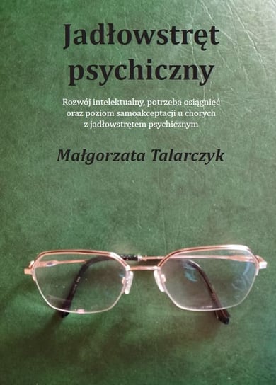 Jadłowstręt psychiczny Talarczyk Małgorzata