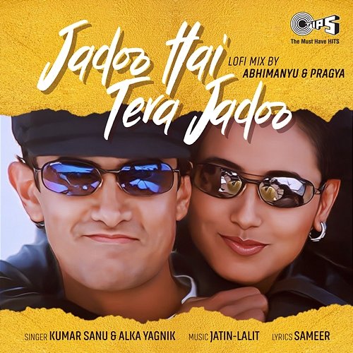 Jadoo Hai Tera Alka Yagnik, Kumar Sanu, Abhimanyu-Pragya