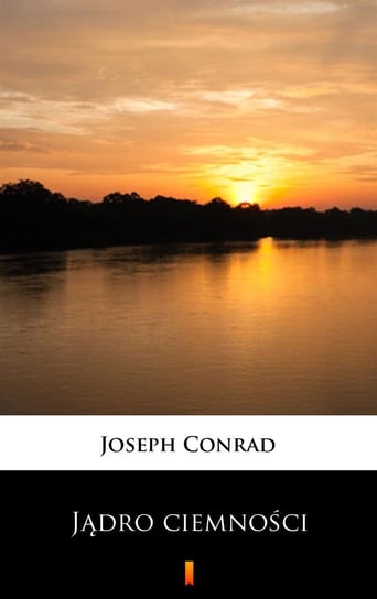 Jądro ciemności - ebook epub Conrad Joseph