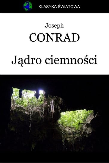 Jądro ciemności - ebook mobi Conrad Joseph