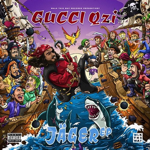 Jäger EP Gucci Qzi